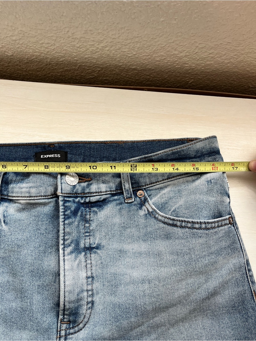 Express Bootcut Jeans - Picture 3 of 4